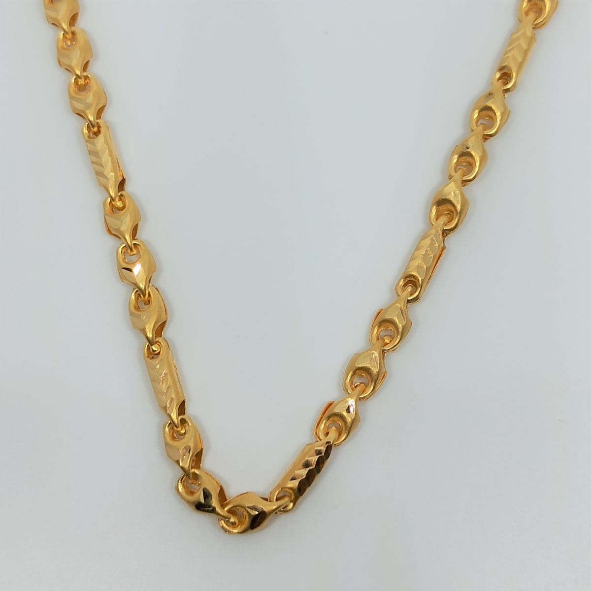 Buy Bahubali Chain 15 Online | Sri Jain Jewellery - JewelFlix
