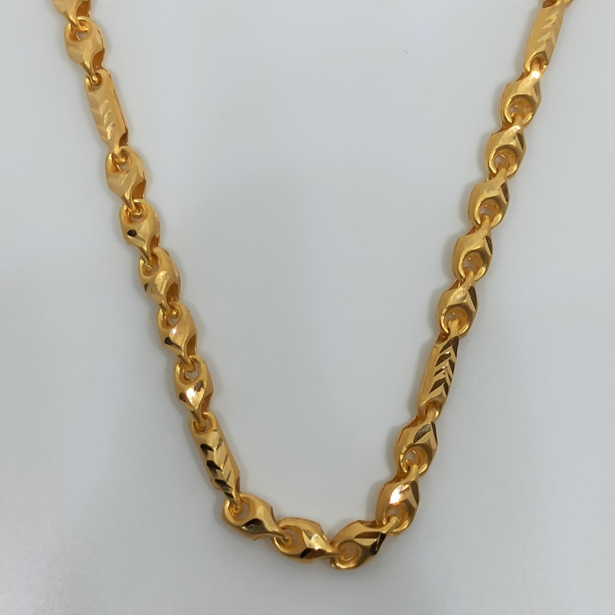 Buy Bahubali Chain 16 Online | Sri Jain Jewellery - JewelFlix