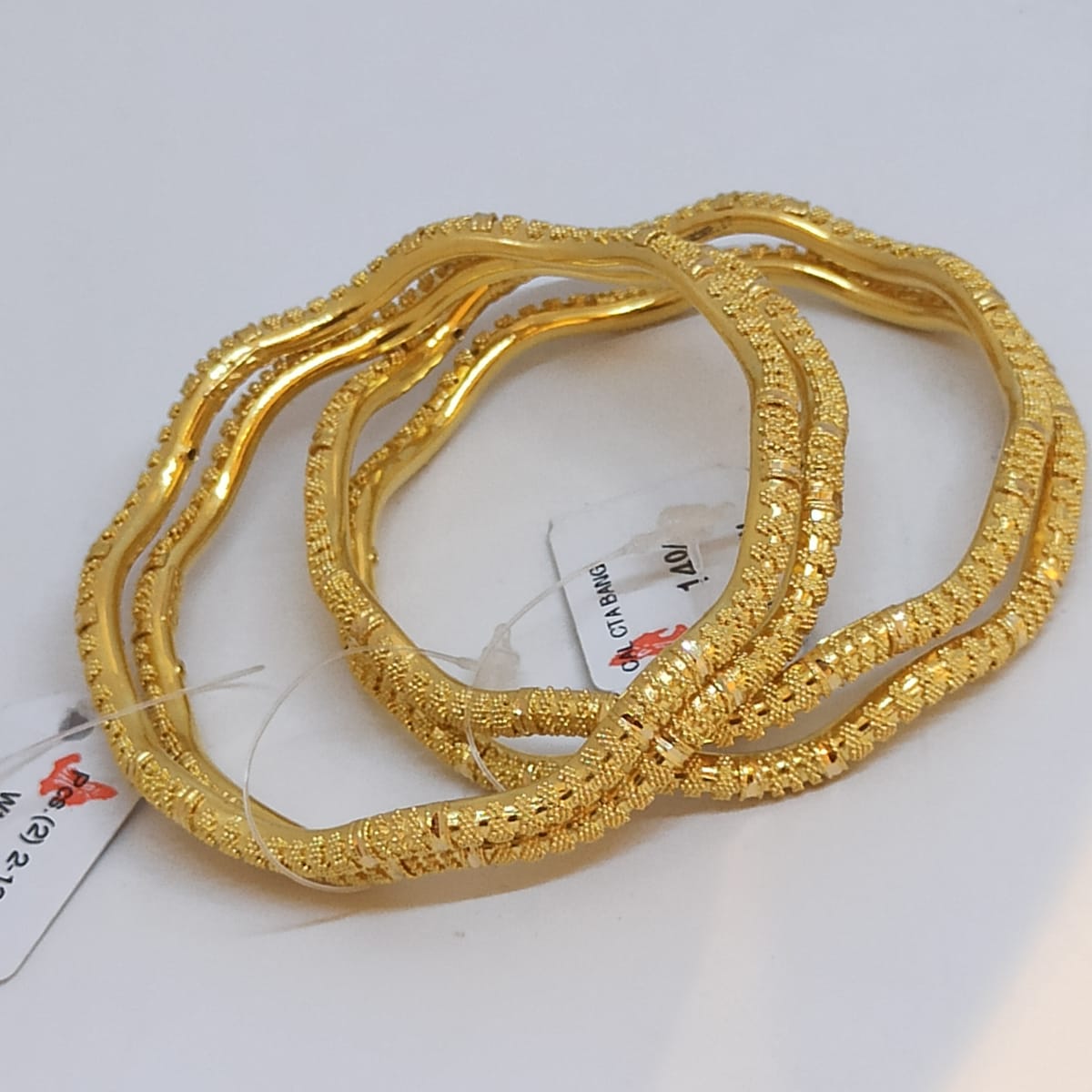 Buy Haimavati Cta Bangle Online | Kerala Jewellers - JewelFlix