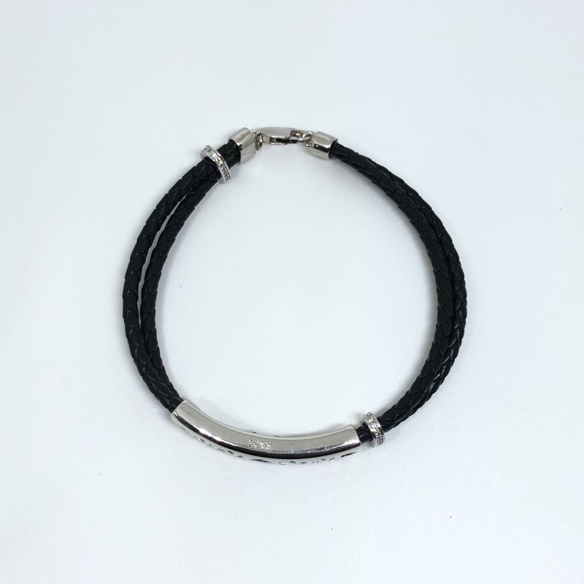 Buy Gents Black Thread Bracelet Online | Lakshmi Jewellers - JewelFlix