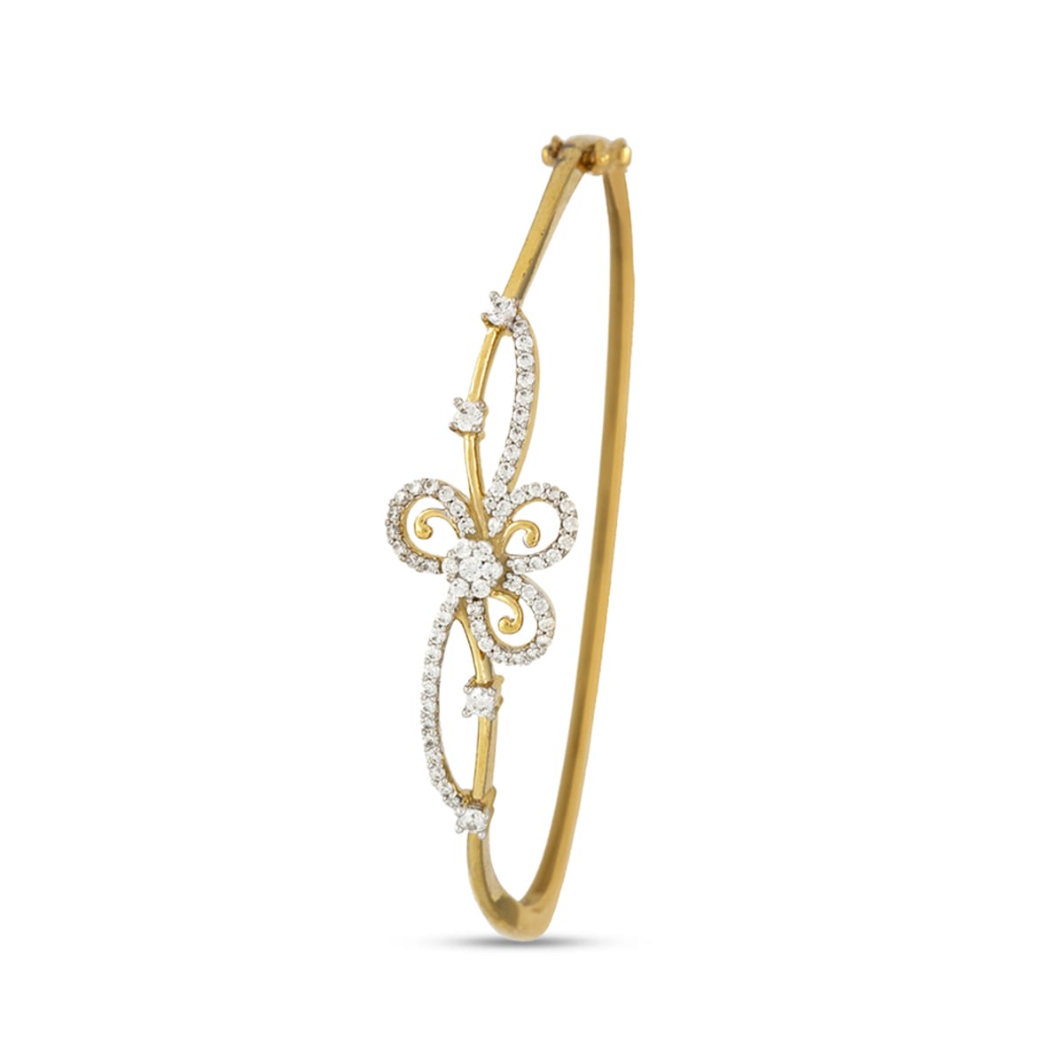 Buy Real Diamond Bracelets 13 Online | Bariki Jewellery - JewelFlix