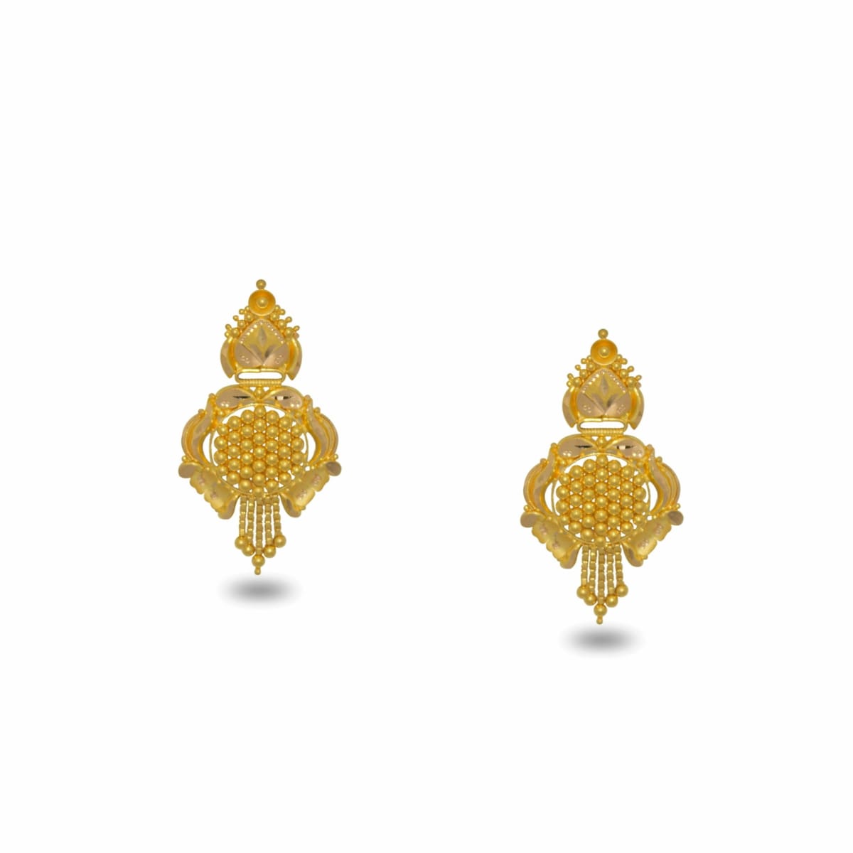 Buy Rukmani Drops Online | Tulsi Jewellers - JewelFlix
