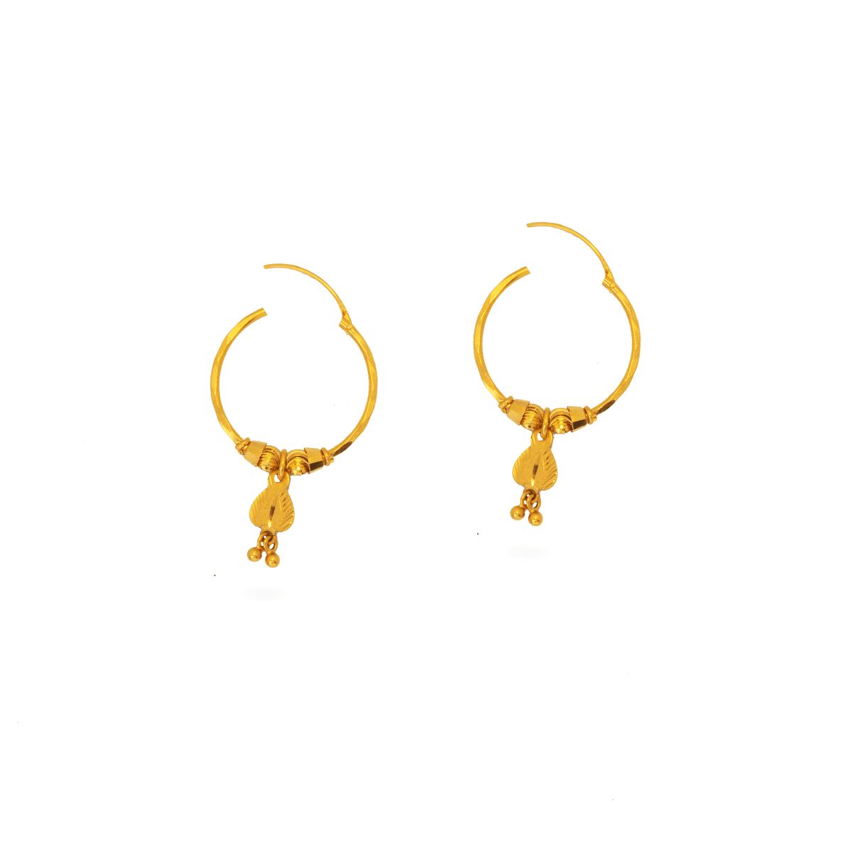 Buy Chitrani Earring Online | Tulsi Jewellers - JewelFlix