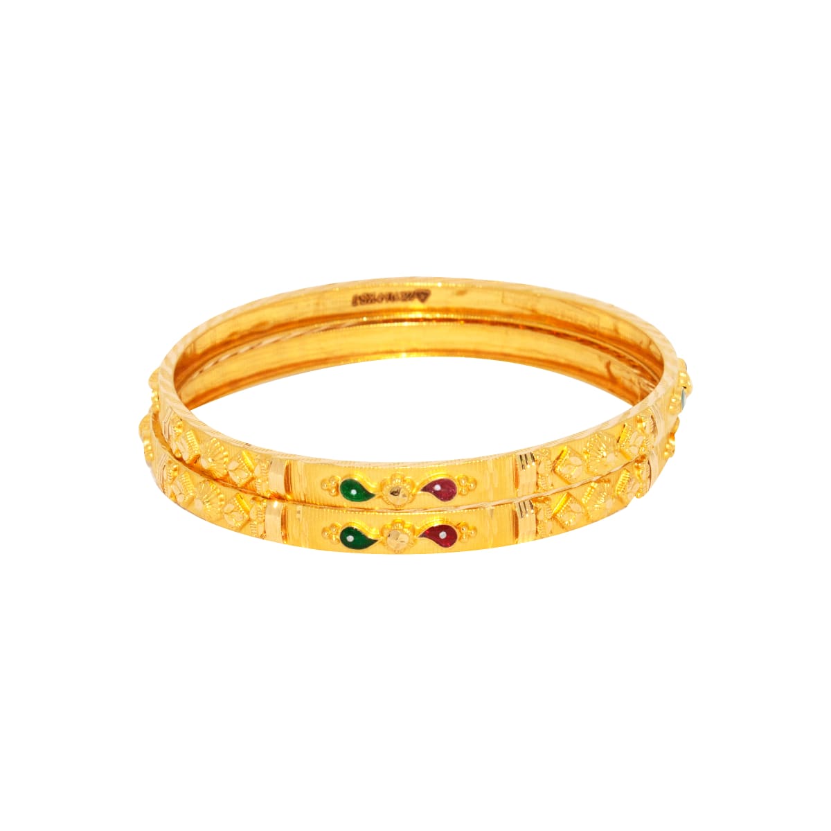 Buy Tiana Bangle Online | Tulsi Jewellers - JewelFlix