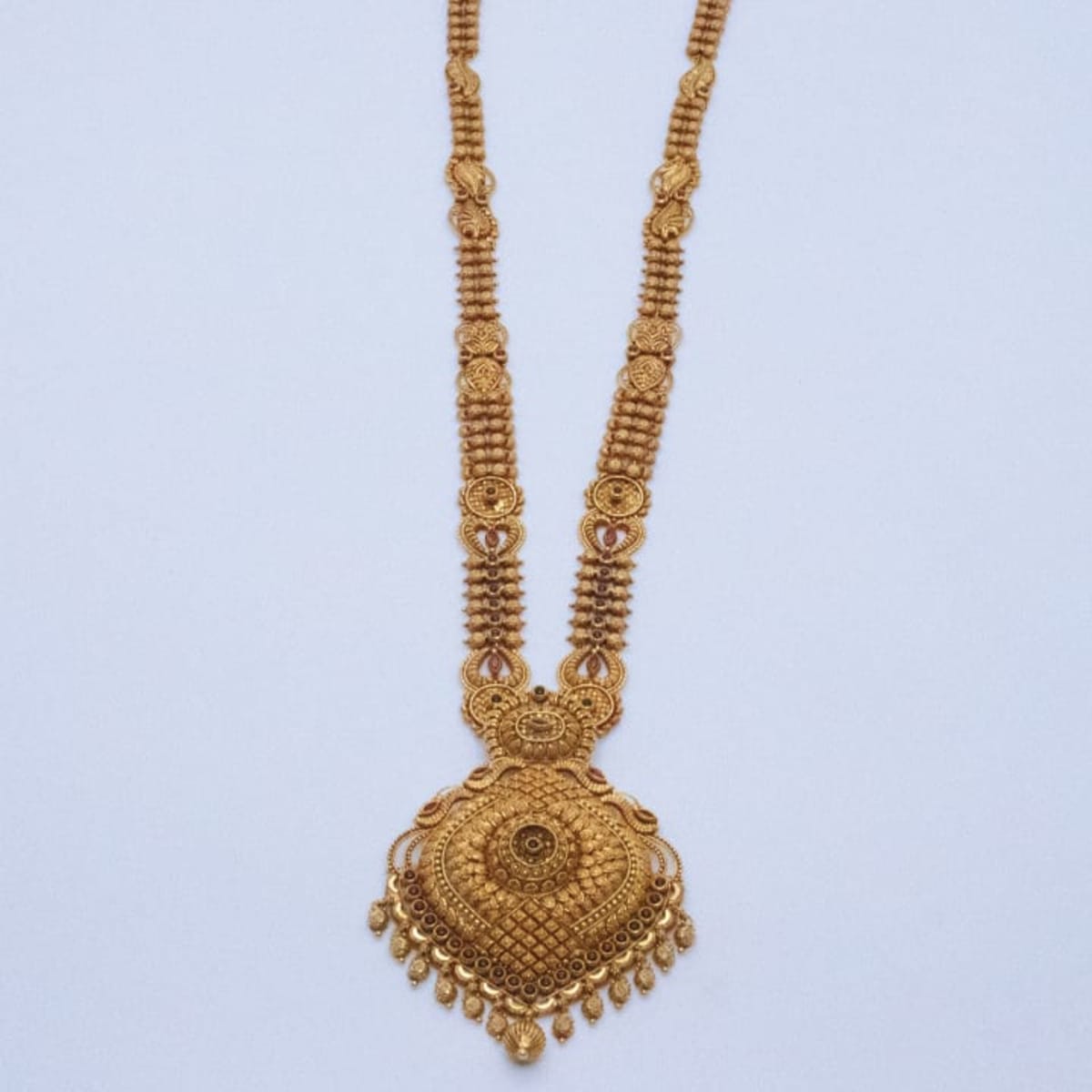 Three fourth hotsell necklace designs