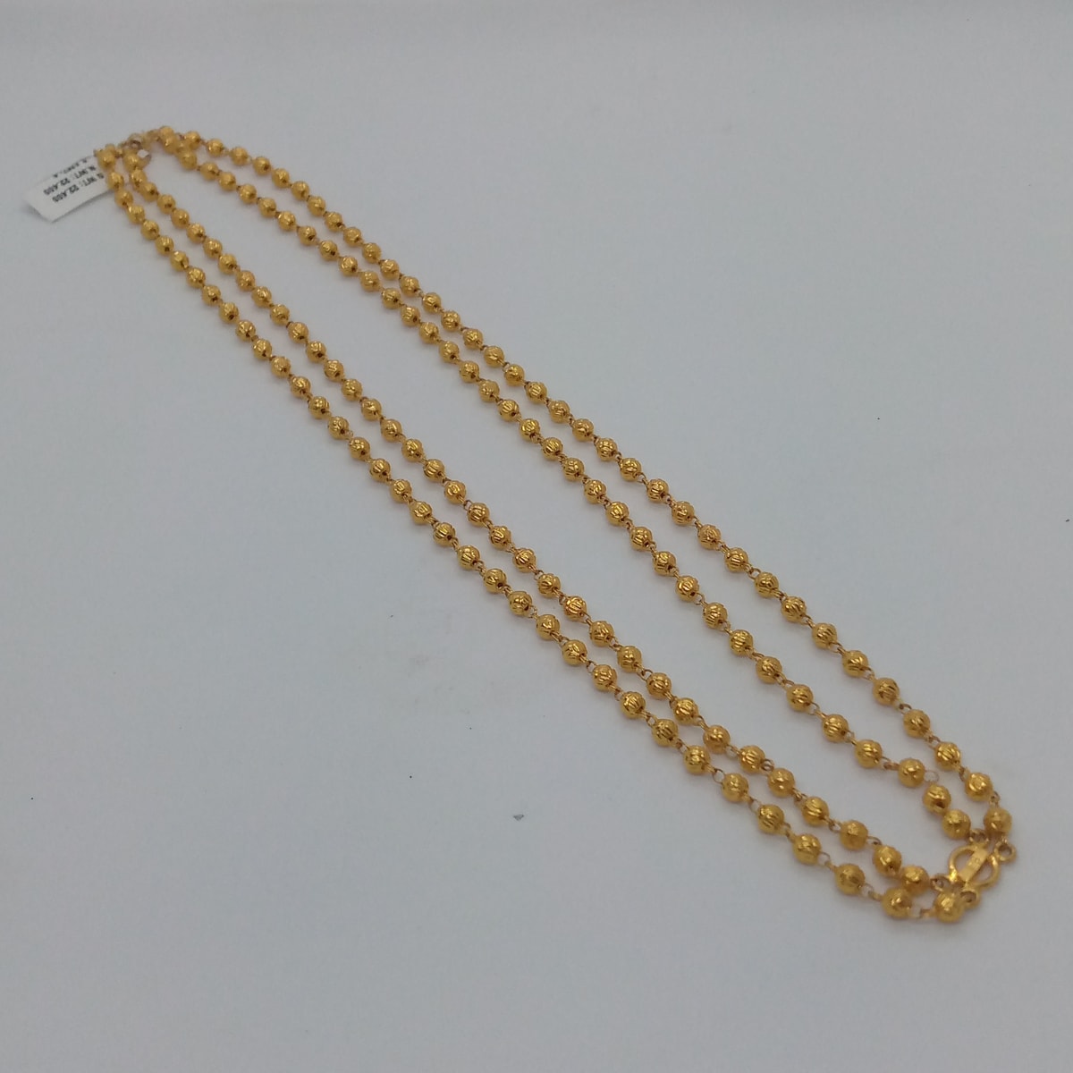 Mohan mala designs in gold with price deals