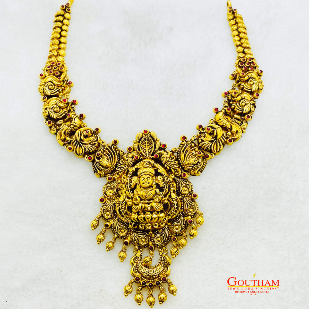 Goutham Jewellers KGF - Gold & Diamond Jewellery Shopping Store