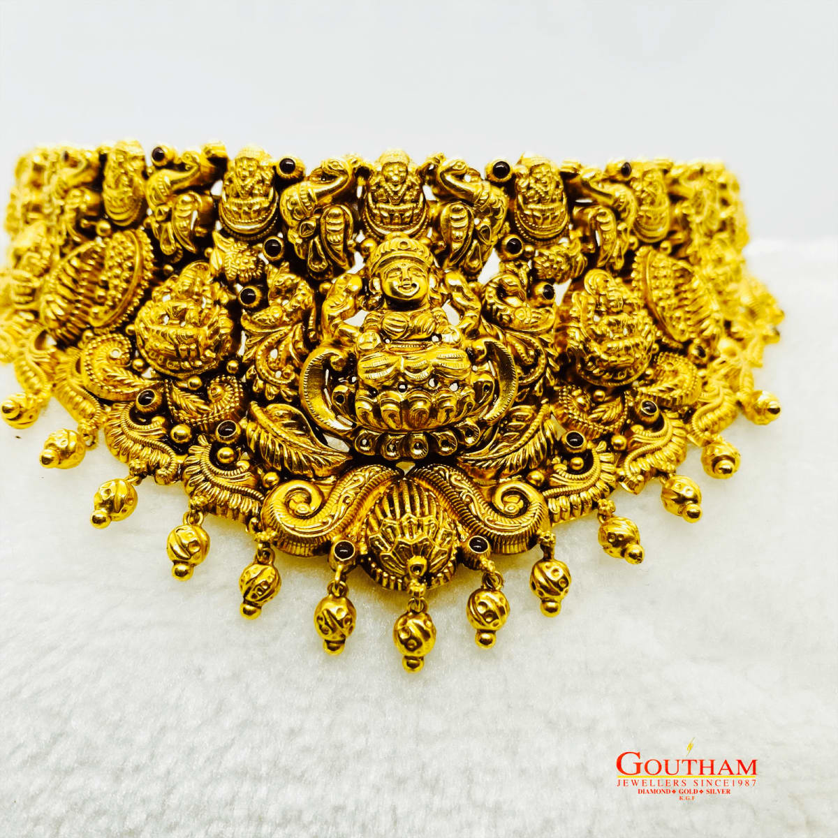 Goutham Jewellers KGF - Gold & Diamond Jewellery Shopping Store