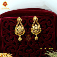 Antique Earrings