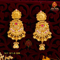 Traditional Earring