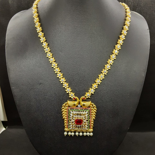 Fancy dollar chain on sale