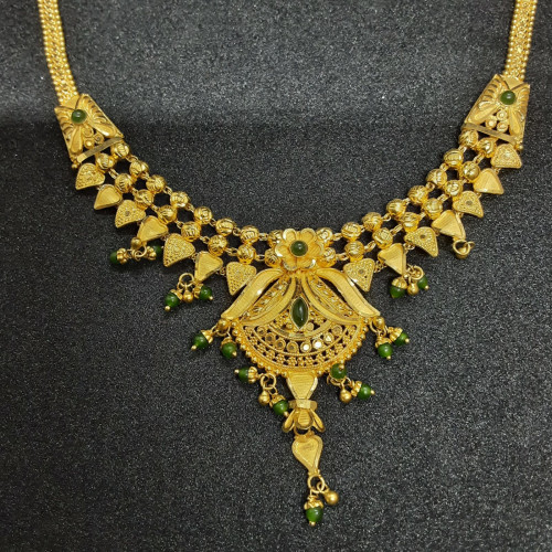 Kolkatta Necklace