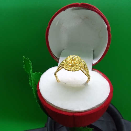 Gold ring sales design 2grm