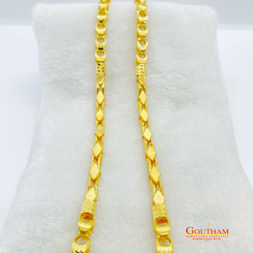 Goutham Jewellers KGF - Gold & Diamond Jewellery Shopping Store