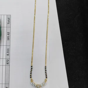 Classic Mangalsutra