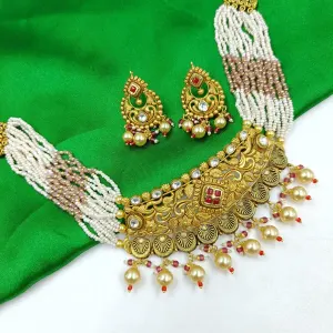 Antique Dori Set