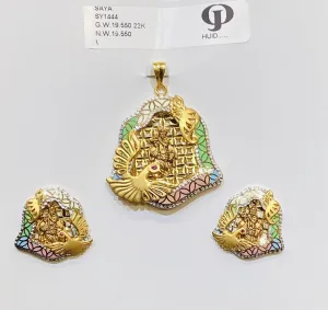 Pendent Set