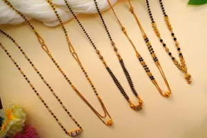 Black Beads
