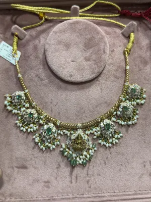 Necklace In 31gm
