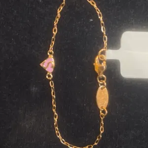 Baby Bracelets 18k