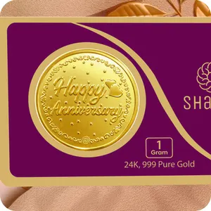 Anniversary  - Gold