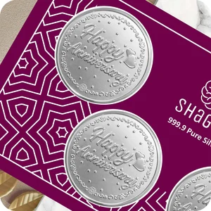Anniversary - Silver