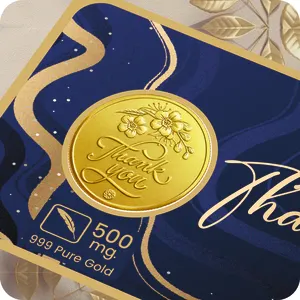 Shagun Lifafa Gold