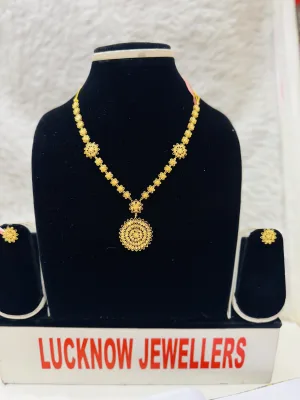 Light Weight Exclusive Designer Necklace