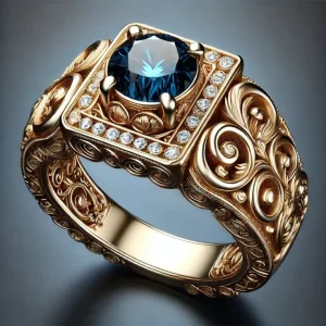 Gents Ring