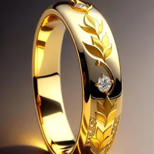 Ladies Ring