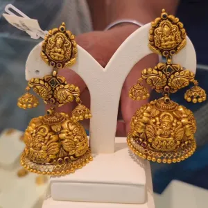 Earrings 4% - 7%
