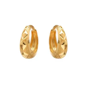 Earrings - Balies (hoops)
