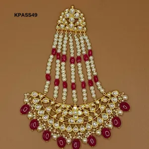 Kundan Passa / Jhoomar
