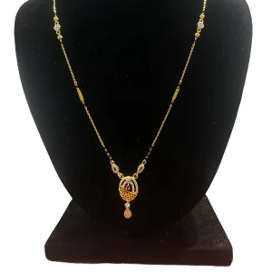 Cz Mangalsutra