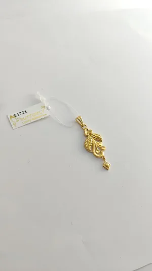 Single Hook Pendant