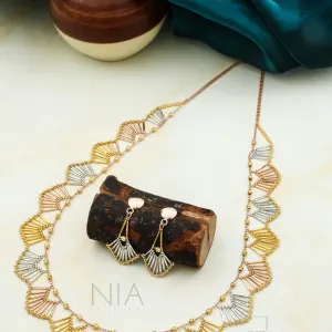 Medusa Necklace