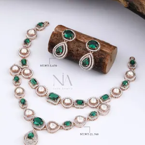 Mozzo Necklace