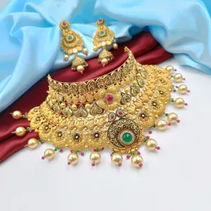Antique Choker