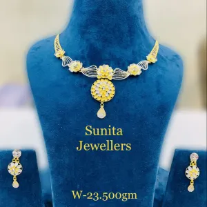 Bombay Rhodium Set