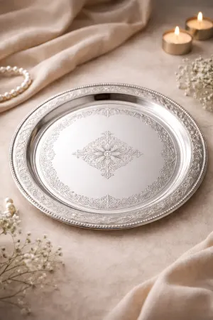 Silver Plates