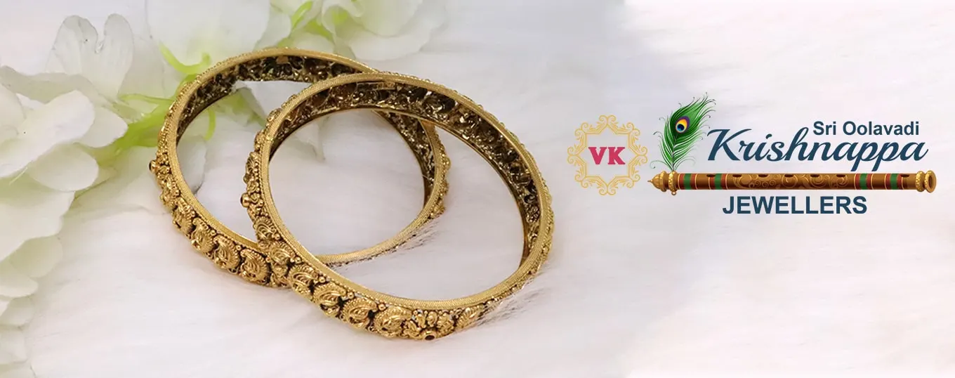 Sri Oolavadi Krishanappa Jewellers Online Gold Jewellery Shopping Store Gold Jewellery Store Chintamani