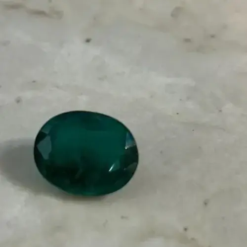 EMERALD oval
