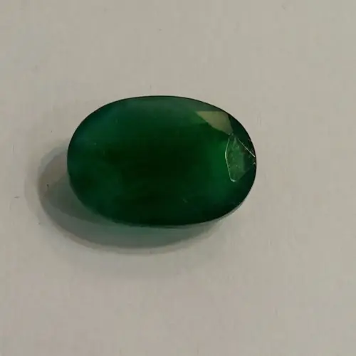 EMERALD OVAL