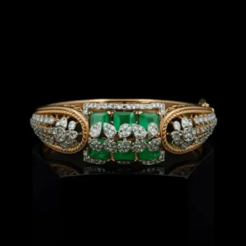 EMERAL OCTO DIAMOND BRASLATE