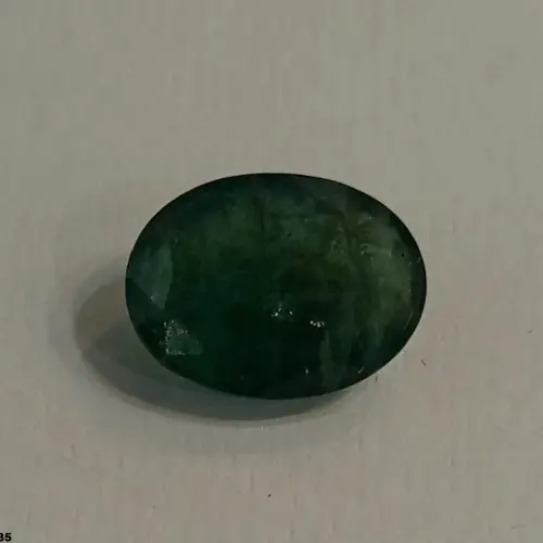 EMERALD OVAL