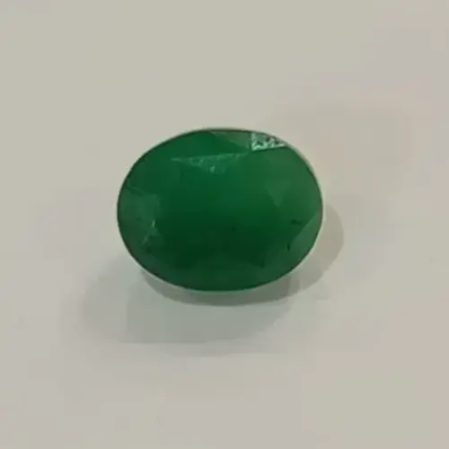 EMERALD OVAL