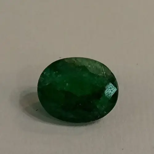 EMERALD OVAL