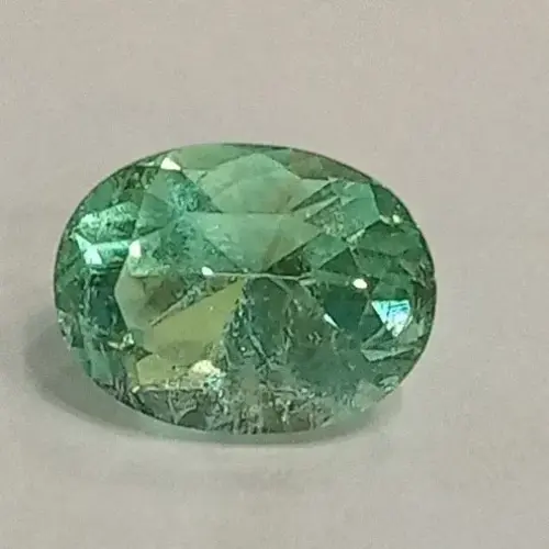 EMERALD OVAL