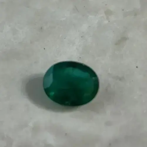 EMERALD oval
