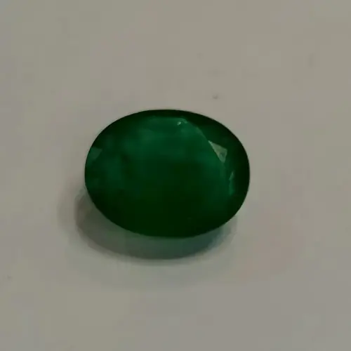 EMERALD OVAL